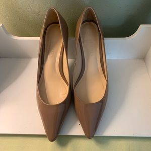 New Talbots pumps